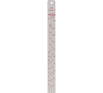 Линейка мерная TILFLEX 350 мм 1 шт. TL89B