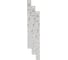 Линейка мерная TILFLEX 350 мм 1 шт. TL89B 5
