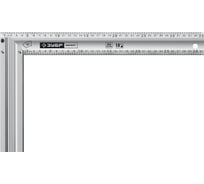 Жесткий столярный угольник ЗУБР Профессионал 350 мм 34392-35