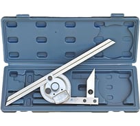 Угломер с нониусом АЛЬФА-НДТ тип 3-5 (0-360) (с первичной калибровкой) УП-00004613