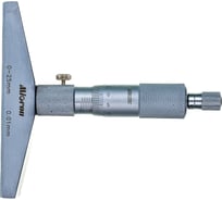 Глубиномер Micron микрометр. ГМ- 25 0,01 ГРСИ 93730-24 с поверкой 162496