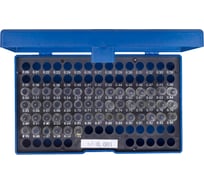 Набор гладких калибраторов ЧИЗ 0.50-1.0 /-0.001 шаг 0,01 51шт. 342231