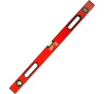 Уровень BARTEX алюминий, 800 мм, 2 глазка+1 поворотный, фрезерованная грань, 2 ручки, №0033, HJ-99B 161215