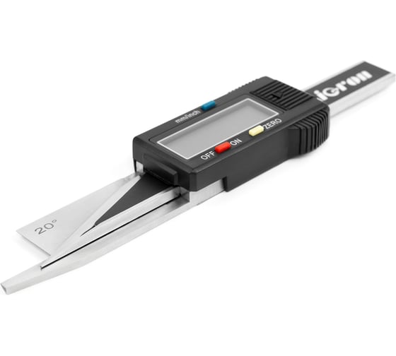 Фаскомер цифровой Micron 20, 0-10 мм, 0,01 мм 1141190 1