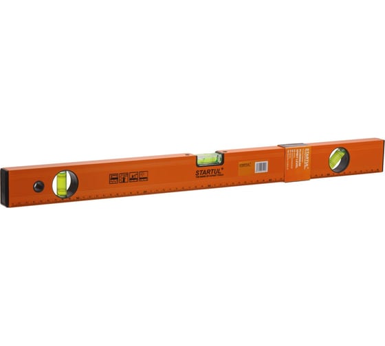 Уровень STARTUL 600мм брусковый  STANDART ST2510-060 1