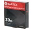 Рулетка геодезическая BARTEX 30 м, лента ПВХ, 12.5 мм, 360550 4