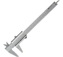 Штангенциркуль BARTEX 150 мм, металл, с глубинометром 1244001 329685