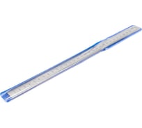 Линейка измерительная ЧИЗ 300мм стальная , ФГИС АРШИН с поверкой 1024139