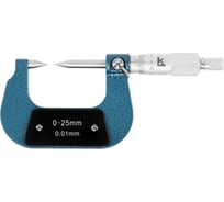 Микрометр точечный Калиброн МК-ТП- 25 0.01 1140672
