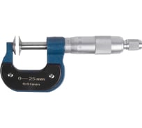 Микрометр зубомерный SHAN МЗ- 25 0.01 с поверкой 1024814
