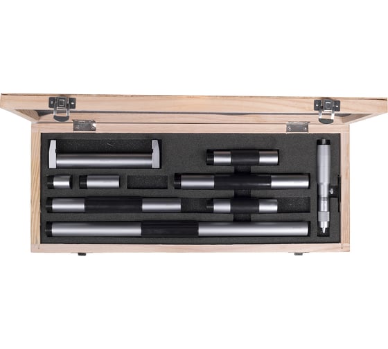 Нутромер микром. SHAN НМ 150-1250 0,01 с поверкой 699853 1