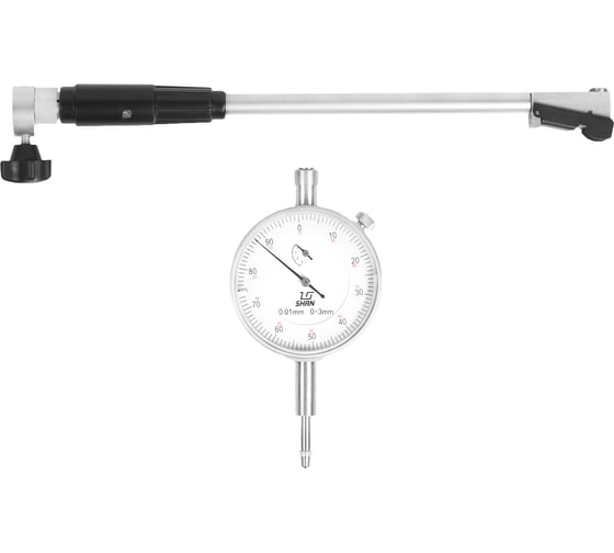 Нутромер индикат. SHAN НИ 18- 50 0,01 ГРСИ 74398-19 с пов. 1079548 1