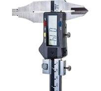 Штангенциркуль SHAN ШЦЦ-2- 400 0,01 электр. губ. 100мм  с повер. 717614