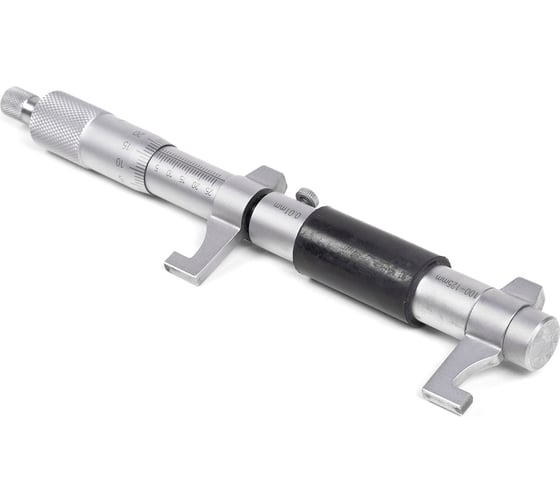 Нутромер Micron микрометр. с бок/губками НМ-Б 100-125 0,01 ГРСИ 93960-24 с поверкой 1151689 1