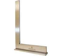 Угольник TLX УШ 400x265 поверочный слесарный с широким осн. кл.т.1 ZT07-B124нерж. сталь 74934