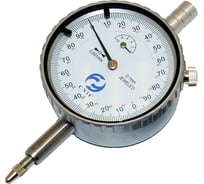 Индикатор рычажно-зубчатый многооборотный CNIC 1МИГ 0-1мм цена дел.0.001 без ушка 200-2 75178