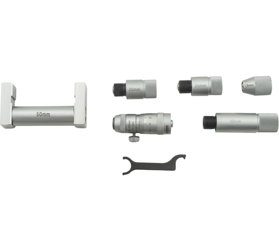 Нутромер микрометрический ТОЧИНТЕХ НМ 50-175-0.01 нм00002 1