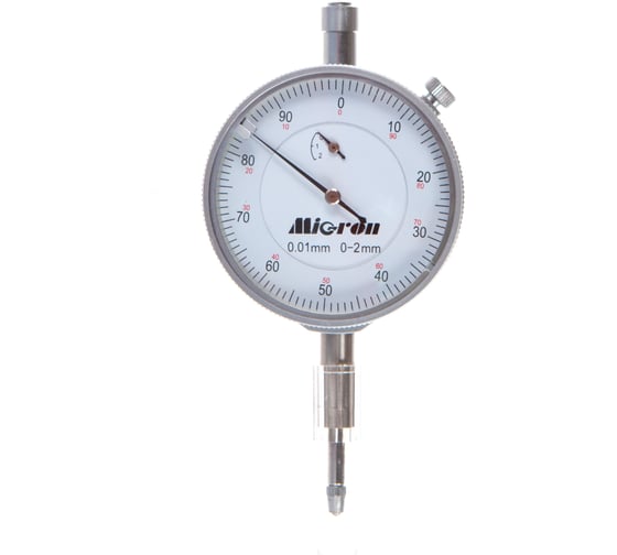 Индикатор часового типа Micron PRO ИЧ- 2 0,01 без ушка, класс 0 158021 1