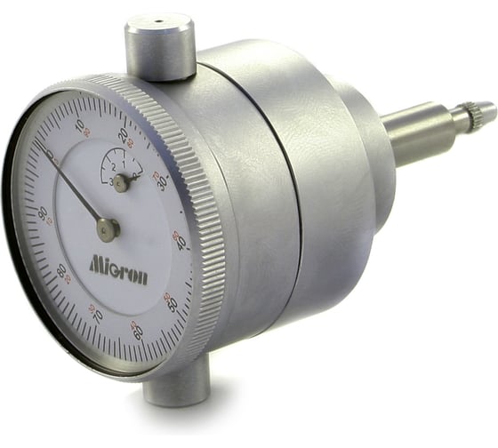 Индикатор часового типа Micron ИТ- 3 0,01 торцевой ГРСИ 82404-21 с поверкой 1066957 1