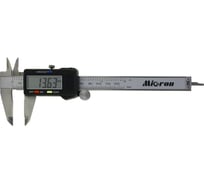 Штангенциркуль электронный Micron ШЦЦ-1-125 0.01, ГРСИ 91149-24 с поверкой 128405