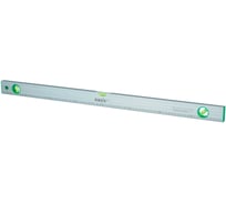 Уровень алюминиевый коробчатый OASIS Eco 800 мм, 3 глазка, линейка 103040500003