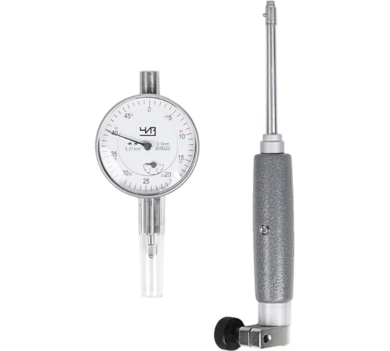 Нутромер индикаторный ЧИЗ НИ 6-10 0.01 328269 1
