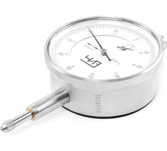 Нутромер индикаторный ЧИЗ НИ 100-160 0,01 с удлинителем 2000 1029429 1