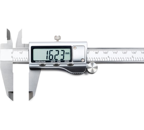 Профессиональный электронный штангенциркуль ACULA 0-150мм, I класс точности, DC 150 LA00133 1