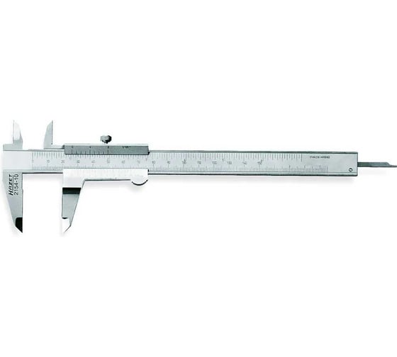 Штангенциркуль прецизионный HAZET 2154-10 1