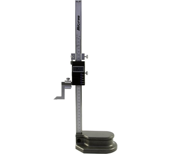 Штангенрейсмас электронный Micron ШРЦ-300 0.01, с поверкой 405861 1