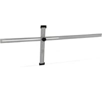 Угольник для разметки гипсокартона EDMA регулируемый угол 173055