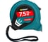 Рулетка измерительная с магнитом GRAFF Master 7,5м х 25мм 2514006 2