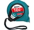 Рулетка измерительная с магнитом GRAFF Master 10м х 25мм 2514007 2