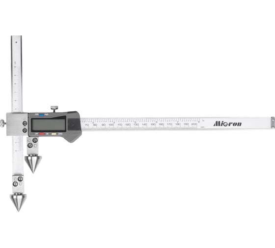 Штангенциркуль межцентровой электронный Micron ШЦЦСЦ- 300, 0,01, 20-300 ГРСИ 94906-25 309607 1