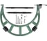 Микрометр электронный Micron МКЦ- 400, 0.001, 5-кн. с поверкой 158036 1