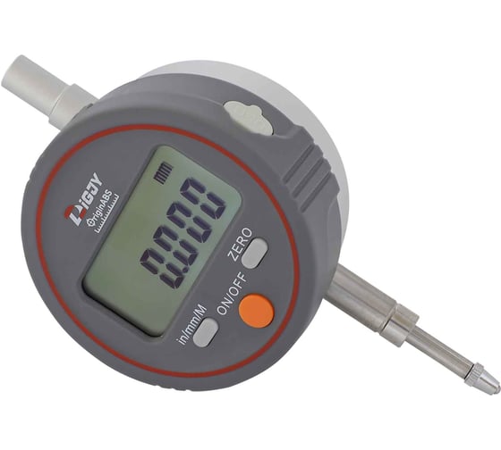 Индикатор электронный DIGJY 0-12.7мм, 0.005мм AbsoluteZero I-DIN-X010 1