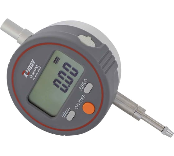 Индикатор электронный DIGJY 0-12.7мм, 0.01мм AbsoluteZero I-DIN-2010 1