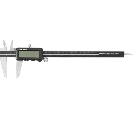 Штангенциркуль электронный Micron ШЦЦ-1-200 0,01, ШЦЦБ ГРСИ 91149-24 с поверкой 136770 1