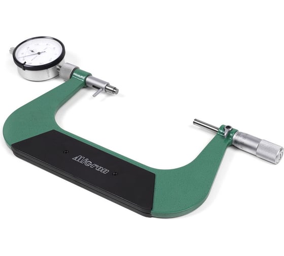 Микрометр рычажный Micron МР- 50 0,001 /-60 ГРСИ 93689-24 1095863 1