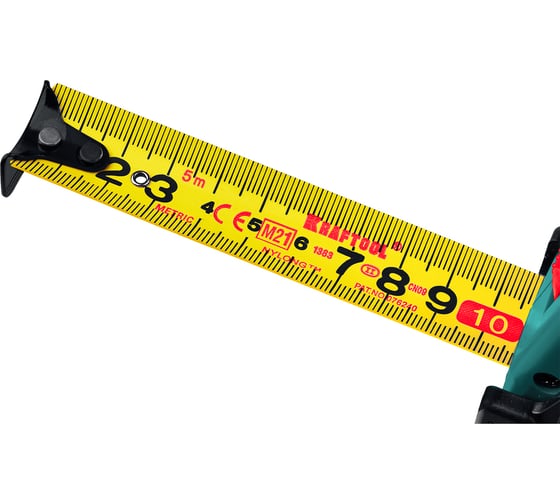 Рулетка KRAFTOOL X-Drive 10м х 25мм 34122-10