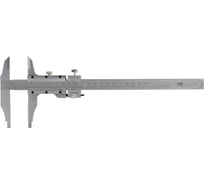 Штангенциркуль ЧИЗ ШЦ-2- 400, 0.1 губ., 100мм, с поверкой 925795