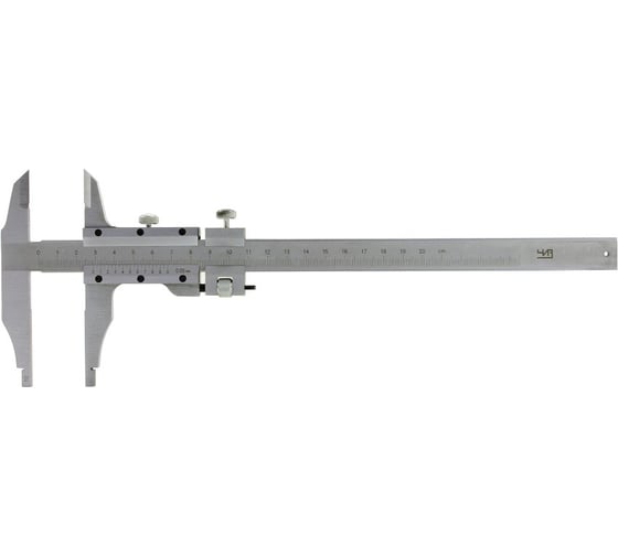 Штангенциркуль ЧИЗ ШЦ-2- 400, 0.1 губ., 100мм, с поверкой 925795 1