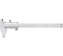 Штангенциркуль ЧИЗ ШЦ-1-125, 0.05 paralax-free 53451