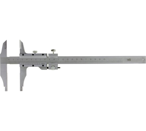 Штангенциркуль ЧИЗ ШЦ-2- 250, 0.1, губ.60мм 127518 1