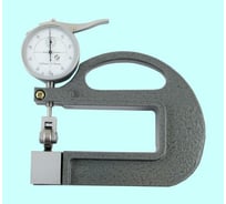Индикаторный стрелочный толщиномер CNIC 0-10 мм 581-101 27358