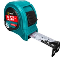 Рулетка измерительная с магнитом GRAFF 5,5м х 19мм Master2514003