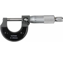 Механический микрометр LEGIONER 34480-25