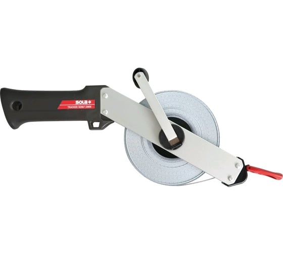 Рулетка SOLA Tracker TR 50, L=50м 50051201