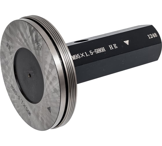 Калибр-пробка Micron М 95 х1.5 5Н6Н НЕ 68410