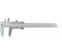 Штангенциркуль CNIC 0 - 125 ШЦ-I 0,02 с глубиномером Шан 141-115C 9300